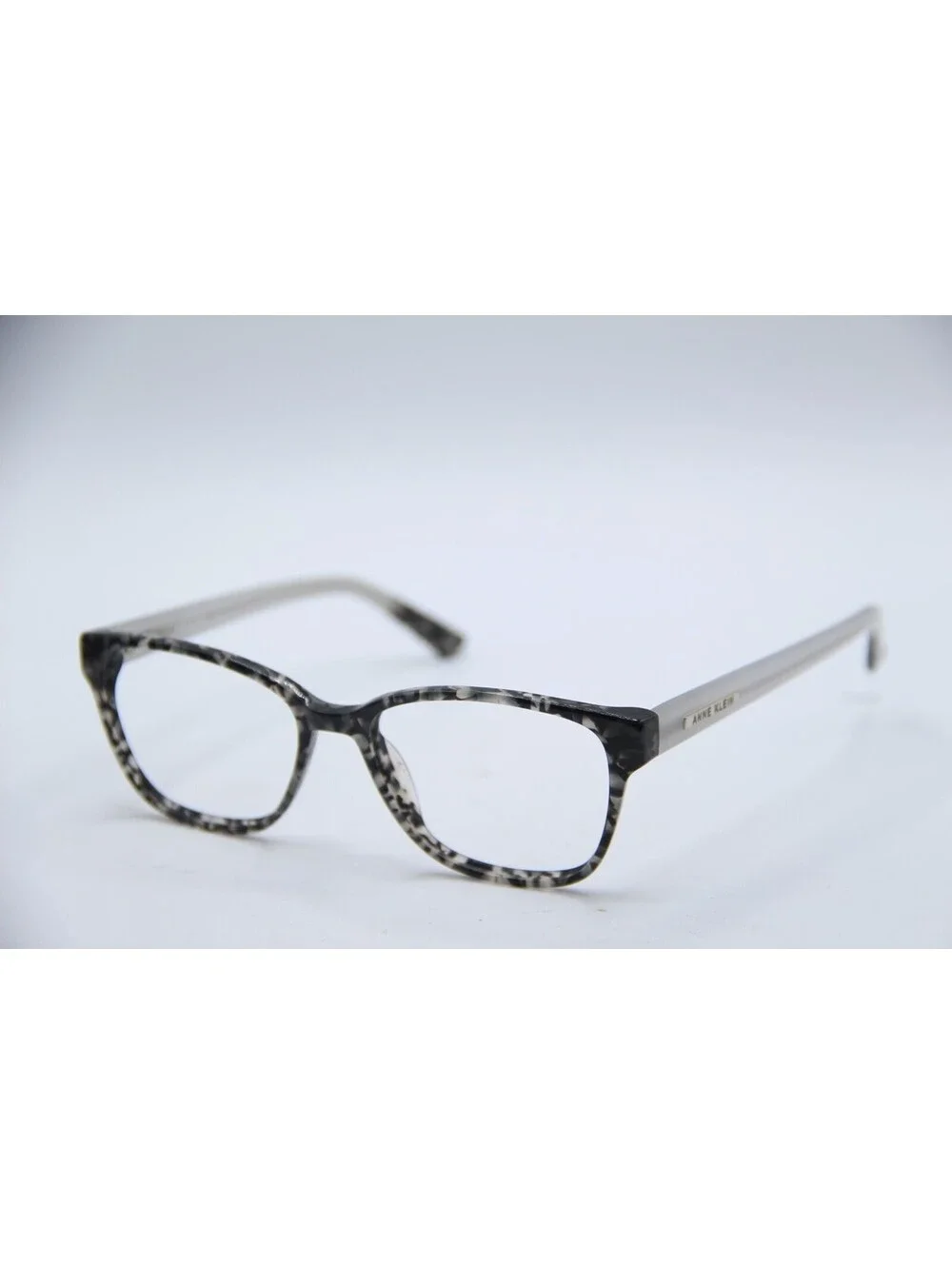 Anne Klein Ak5078 226 Black Tortoise Authentic Eyeglasses 52-16-135 MM